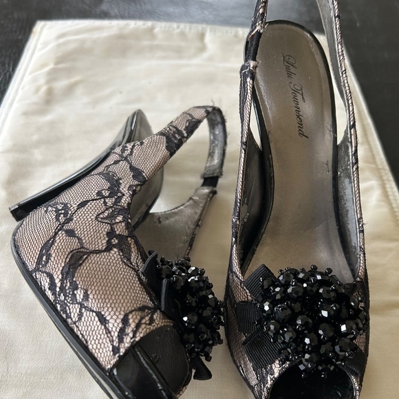 Dress Heels - Picture 2 of 2